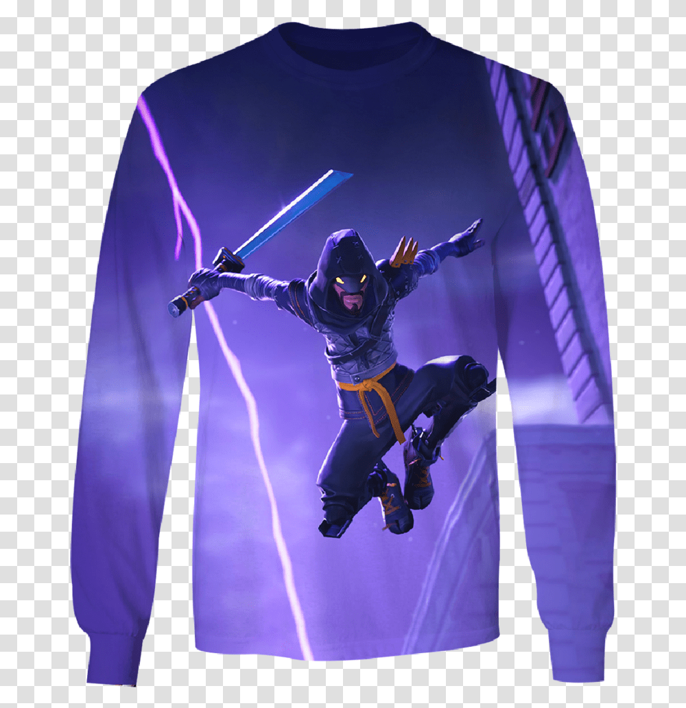Fortnite Mythic Cloaked Star Ninja Fortnite Save The World, Person, Lighting, Crowd, Stage Transparent Png