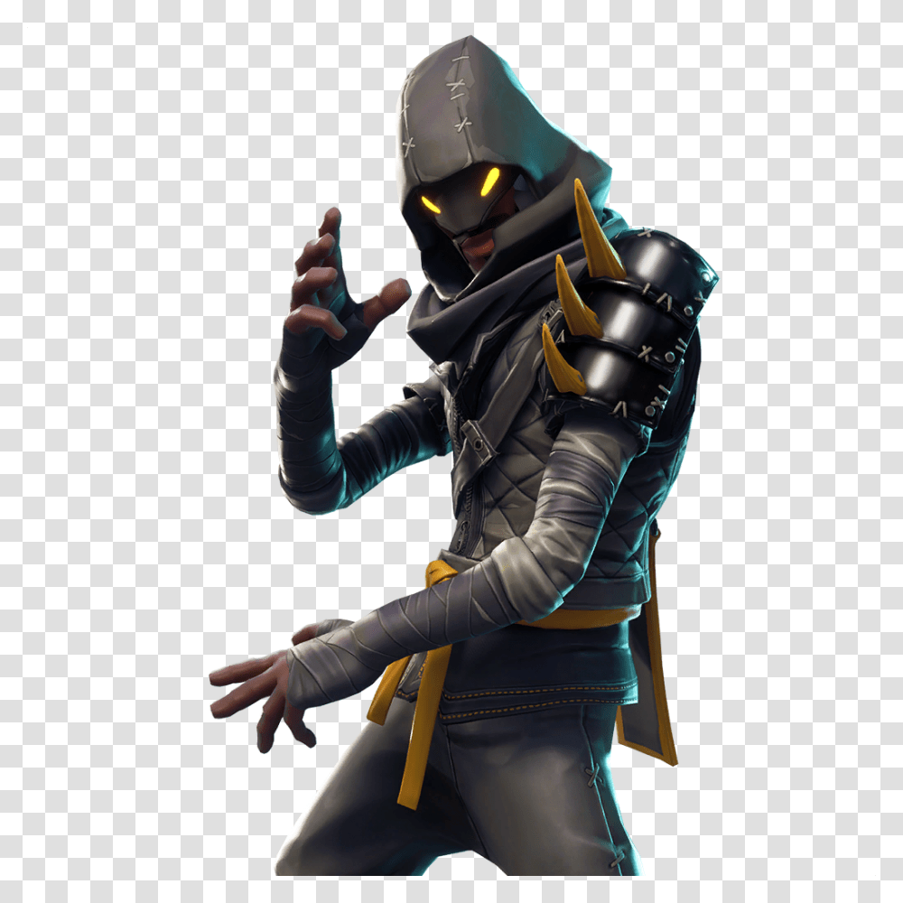 Fortnite News, Person, Human, Ninja, Helmet Transparent Png