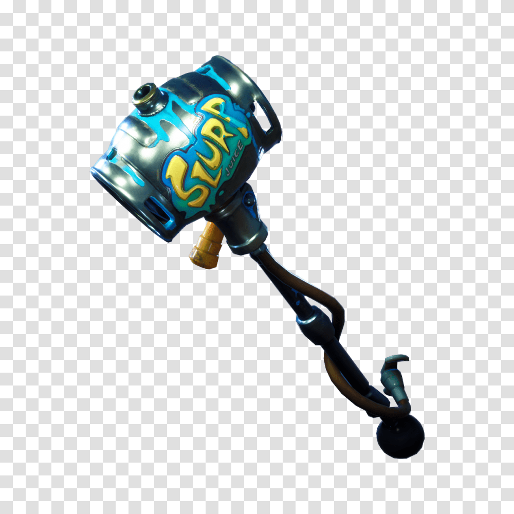 Fortnite Party Animal Image, Toy, Power Drill, Tool, Water Gun Transparent Png