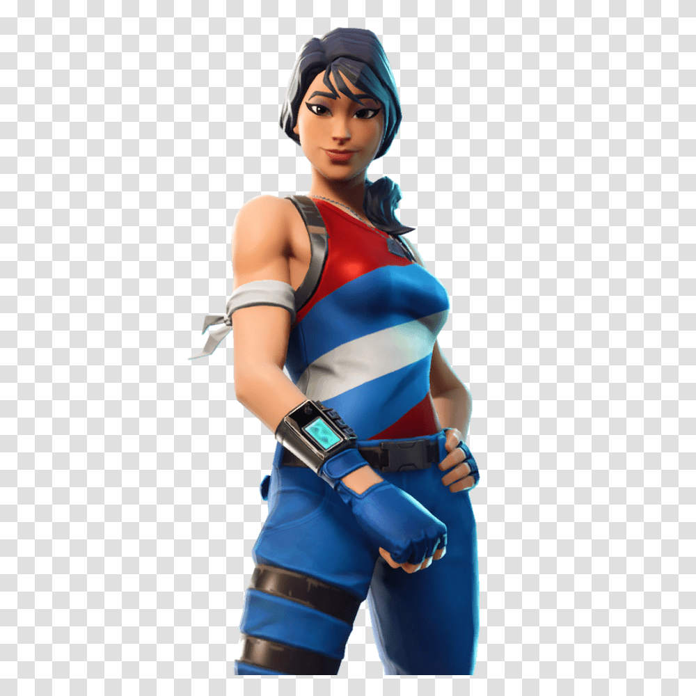 Fortnite Patch Datamine Reveals Drum Gun New Skins Gliders, Costume, Person, Human, Female Transparent Png