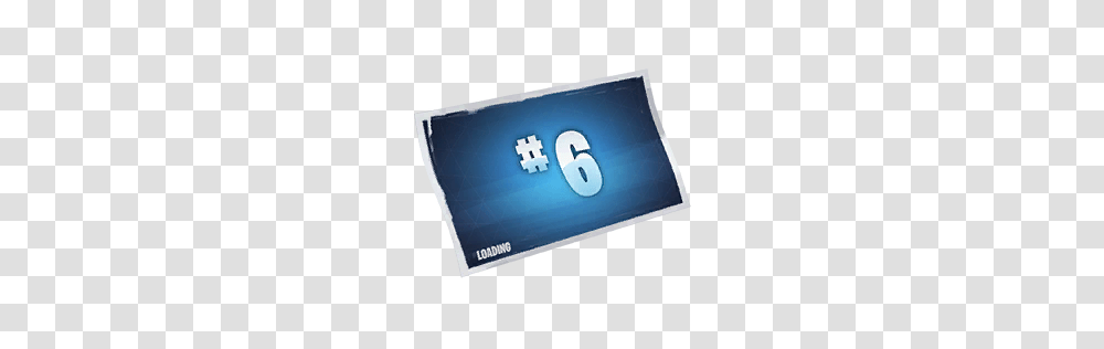 Fortnite Patch, Business Card, Paper, Number Transparent Png