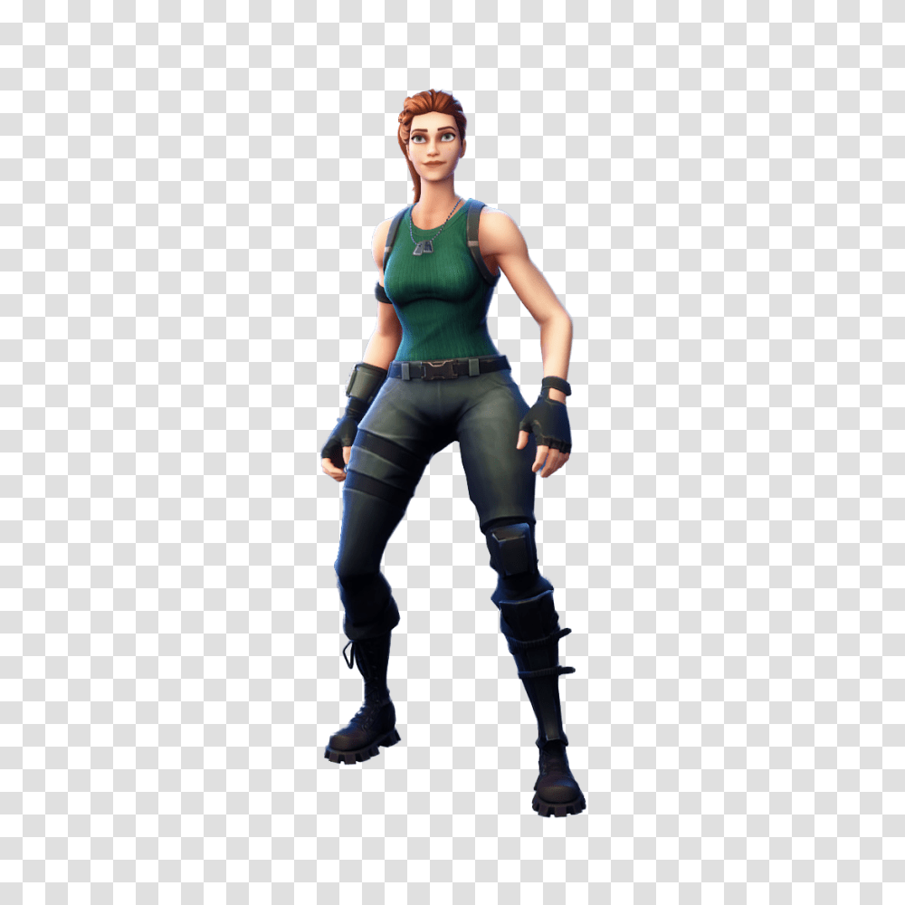 Fortnite Pathfinder Image, Costume, Person, Pants Transparent Png