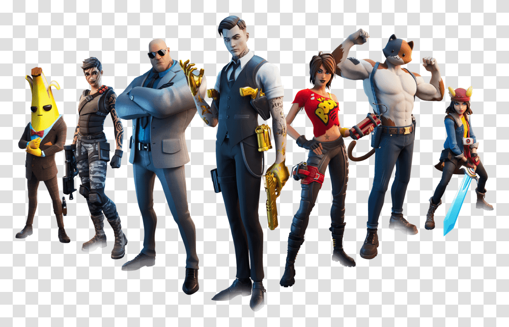 Fortnite, Person, Dance Pose, Leisure Activities Transparent Png