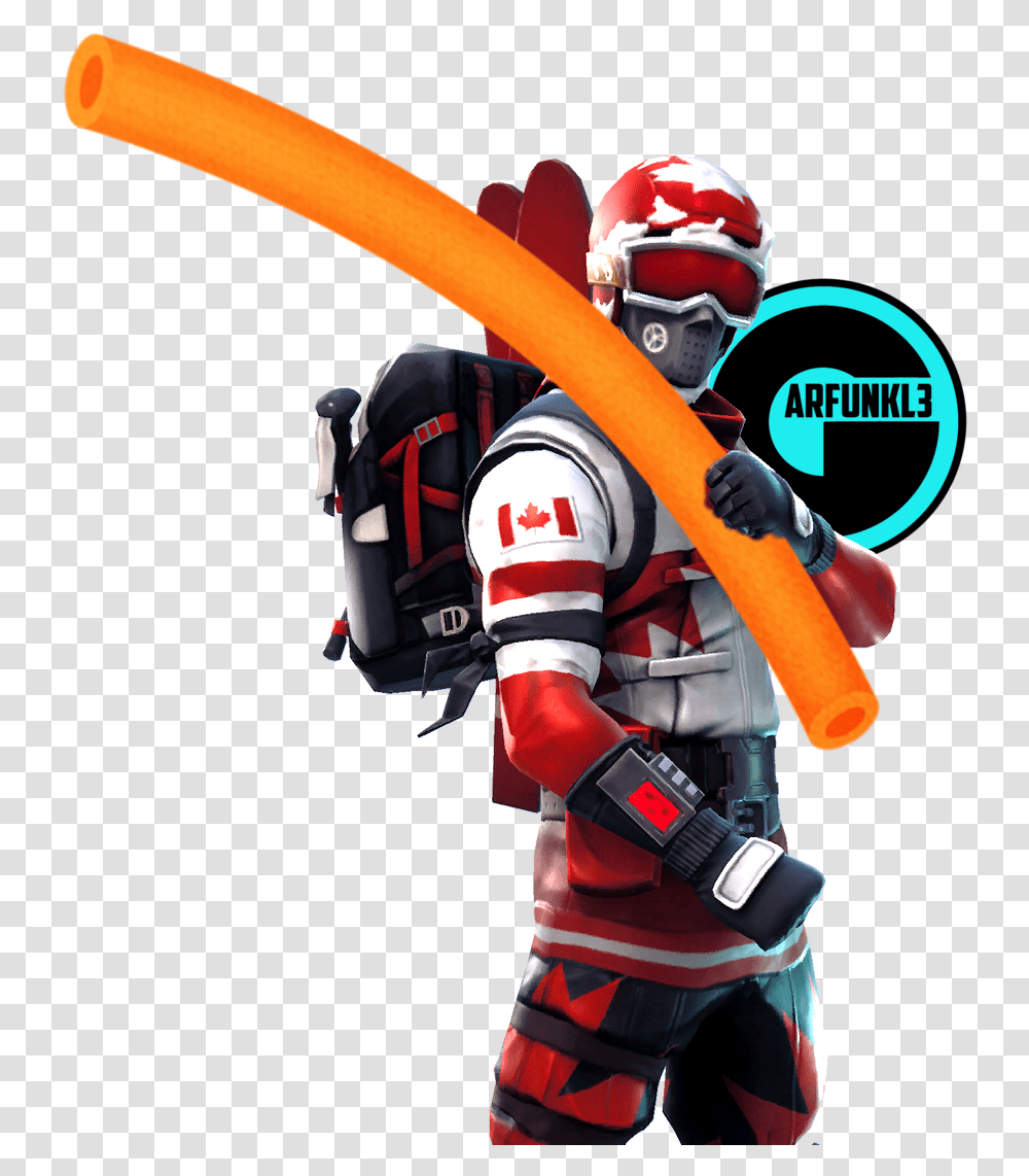 Fortnite, Person, Helmet, People Transparent Png