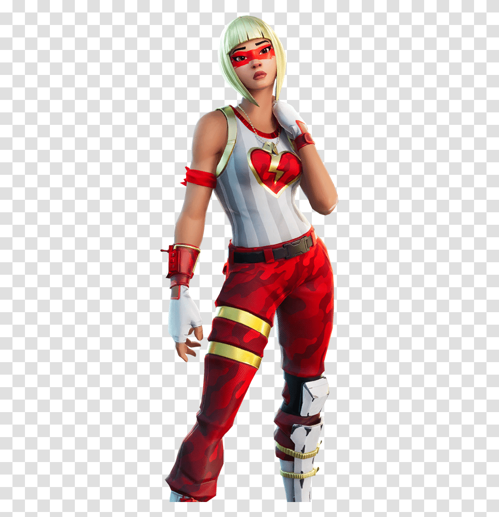 Fortnite, Person, Costume, People Transparent Png