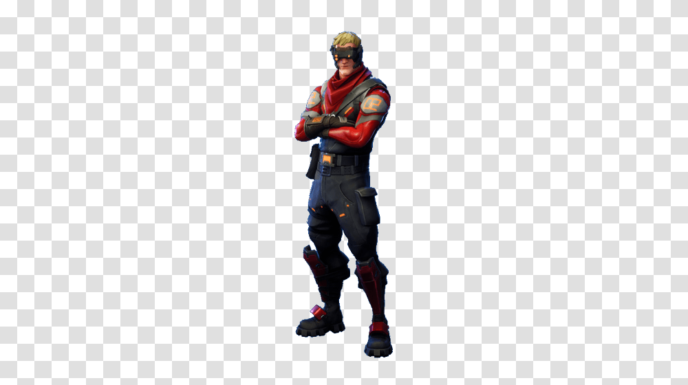 Fortnite, Person, Human, Figurine Transparent Png