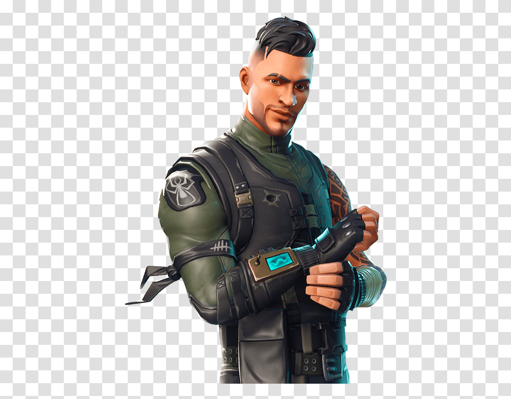 Fortnite, Person, Human, Overwatch, Brace Transparent Png