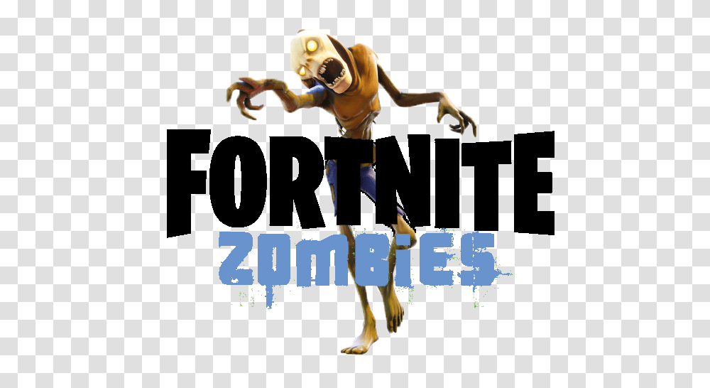 Fortnite, Person, People, Hand Transparent Png