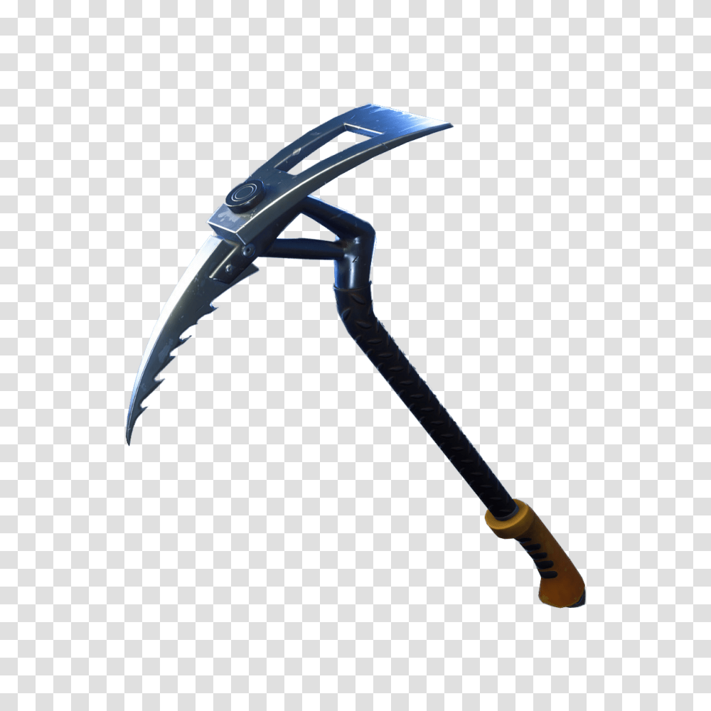 Fortnite Pickaxe Fornite In Epic Games Games, Tool, Hammer, Weapon, Sink Faucet Transparent Png