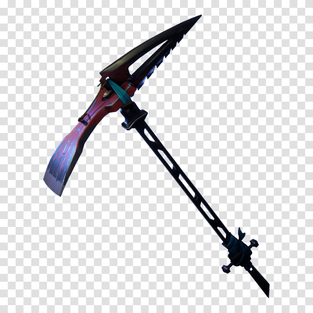 Fortnite Pickaxe Fortnite In Gears Of War, Bow, Arrow, Tool Transparent Png