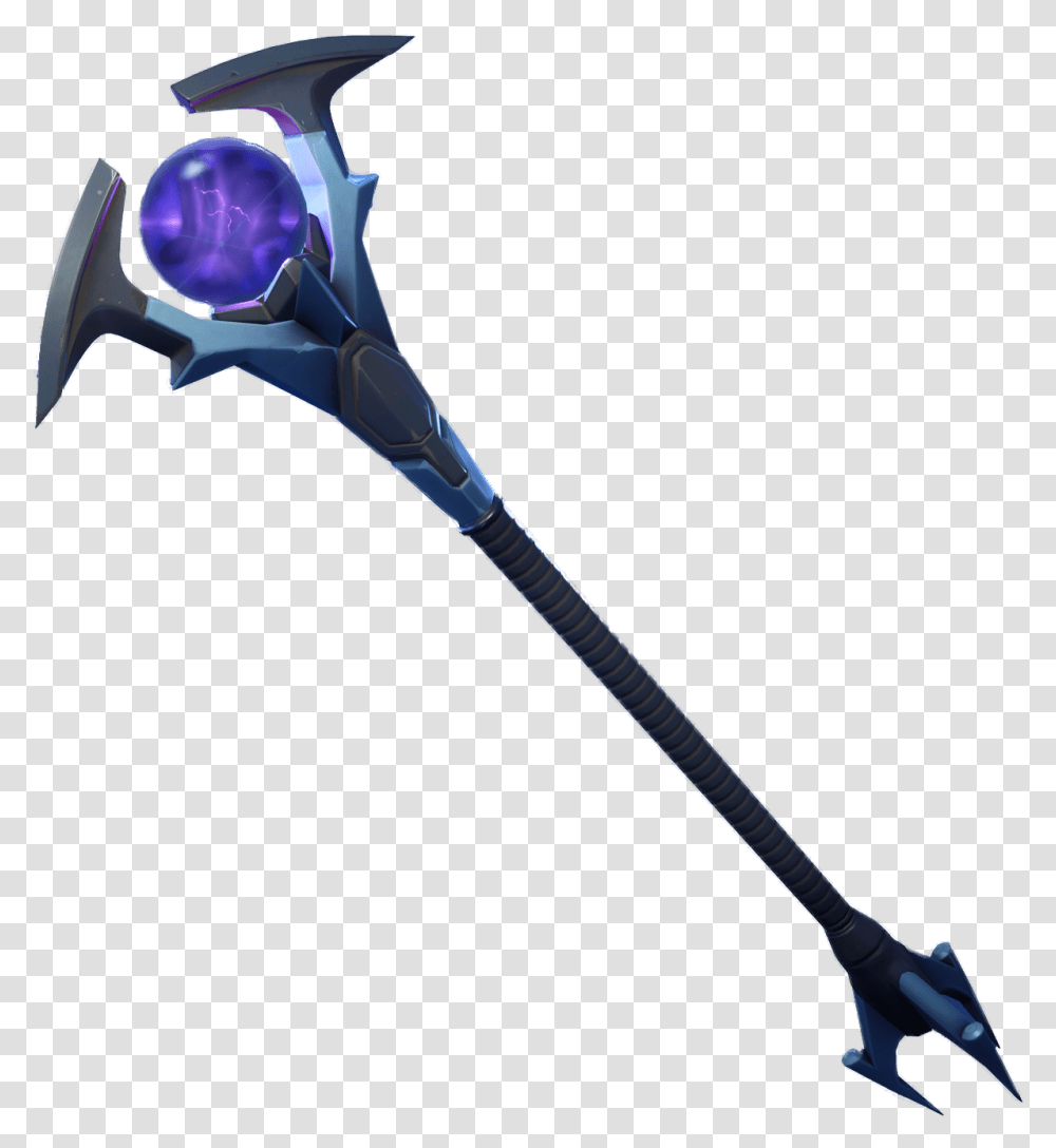 Fortnite Pickaxe Fortnite Oracle Axe, Hammer, Tool, Weapon, Weaponry Transparent Png