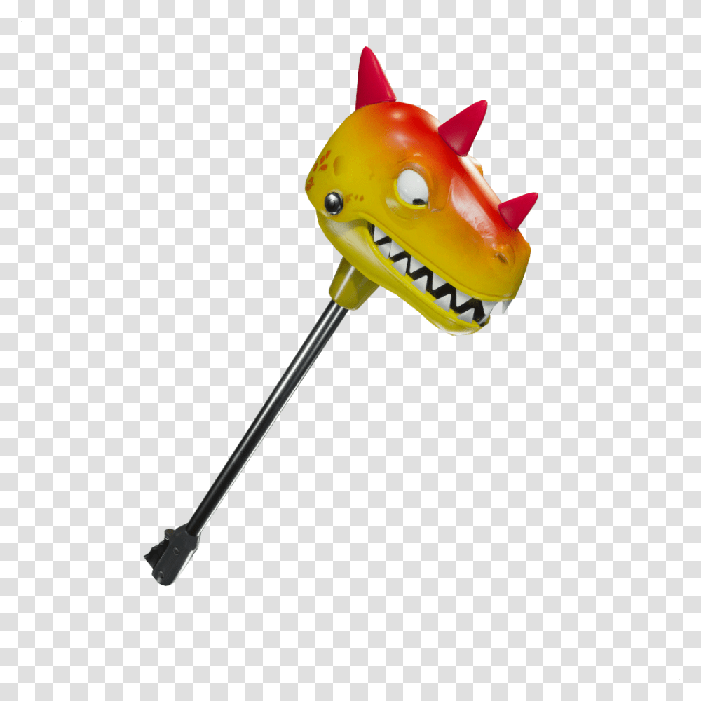 Fortnite Pickaxes Fortnite Tricera Ops Pickaxe, Pin, Wand Transparent Png