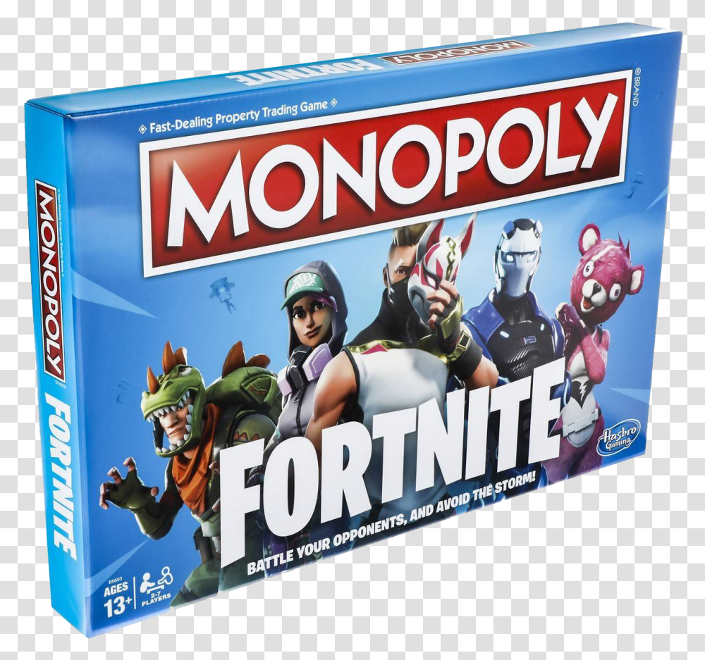 Fortnite Player Fortnite Monopoli, Person, Human, Disk, Dvd Transparent Png