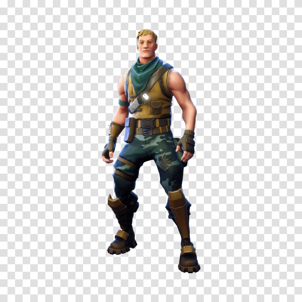 Fortnite Ranger Image, Costume, Person, Armor, Military Transparent Png