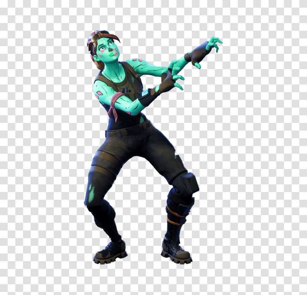 Fortnite Reanimated Image, Costume, Ninja, Person, Human Transparent Png