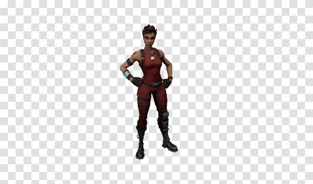Fortnite Renegade Outfits, Costume, Person, Human, Military Transparent Png