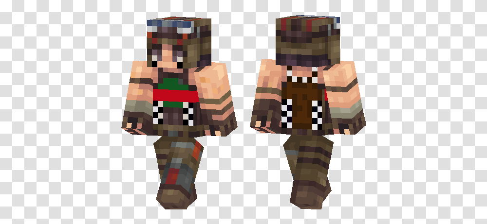 Fortnite Renegade Raider Minecraft Pe Skins Zombie In A Suit Minecraft Skin Transparent Png