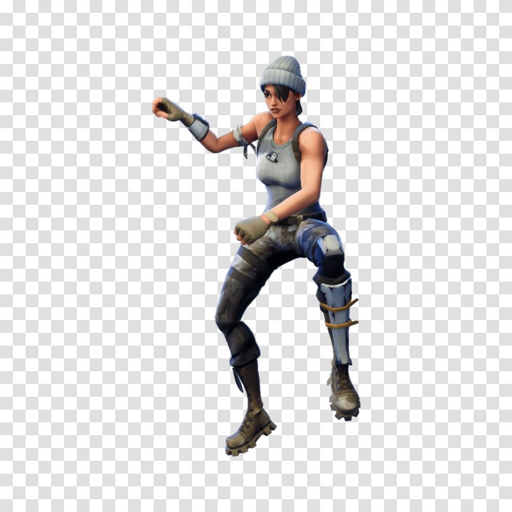 Fortnite Ride The Pony Image, Costume, Person, Figurine Transparent Png
