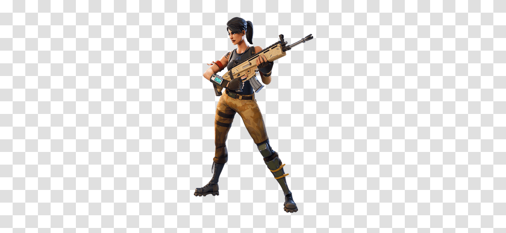 Fortnite Rocket Launcher, Person, Gun, Weapon, People Transparent Png