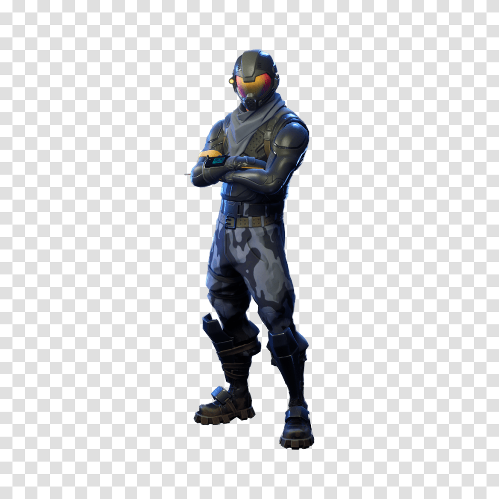 Fortnite Rogue Agent Image, Helmet, Costume, Person Transparent Png