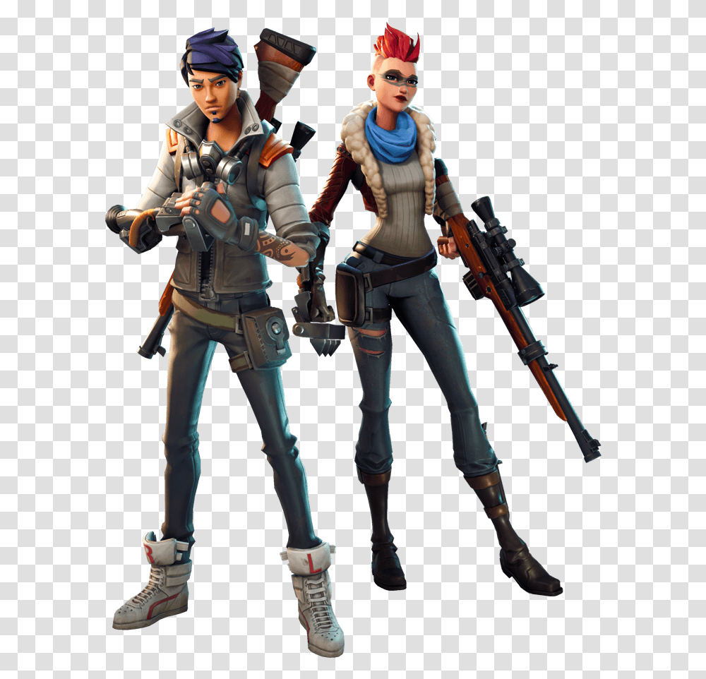 Fortnite Save The World Character, Person, Human, Apparel Transparent Png