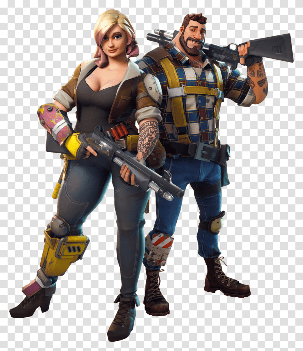 Fortnite Save The World Character, Person, Human, Costume, Overwatch Transparent Png