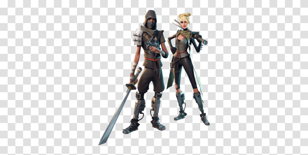 Fortnite Save The World Characters, Person, Costume, People Transparent Png