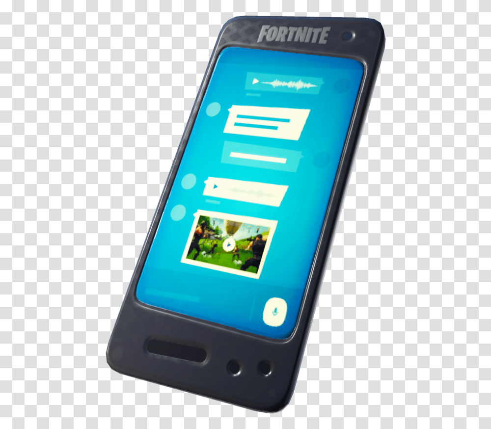Fortnite Save The World Feed Fortnite Phone, Mobile Phone, Electronics, Cell Phone, Person Transparent Png