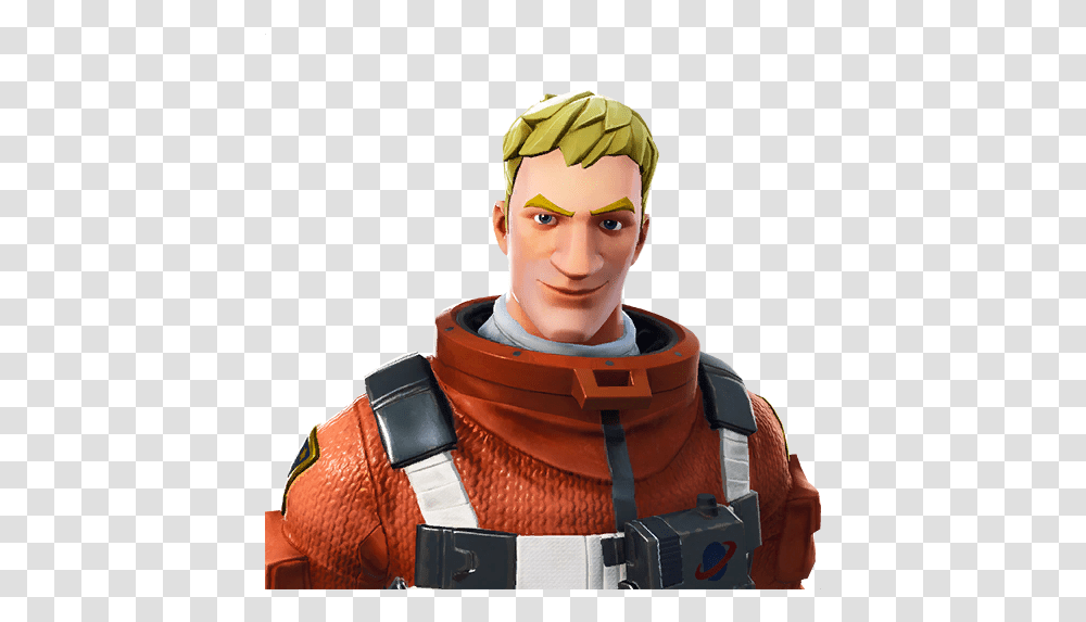 Fortnite Scarlet Defender 1 Image Fortnite Mission Specialist Styles, Person, Human, Astronaut, Harness Transparent Png