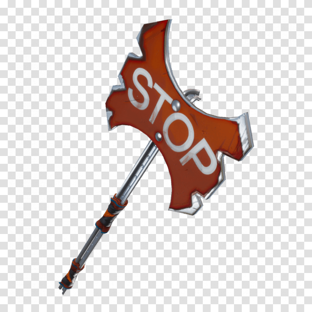 Fortnite Scythe Pickaxe Toy Tags Ultimate Edition Zoey Stop Axe Fortnite, Tool, Costume, Bow Transparent Png