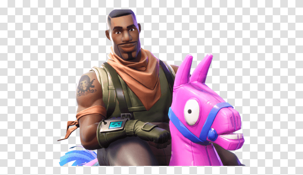 Fortnite Season 6 Giddy Up Download Giddy Up Fortnite, Toy, Person, Human, Wristwatch Transparent Png