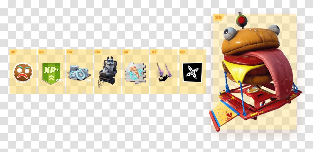 Fortnite Season 7 Tier, Outdoors, Label, Nature Transparent Png