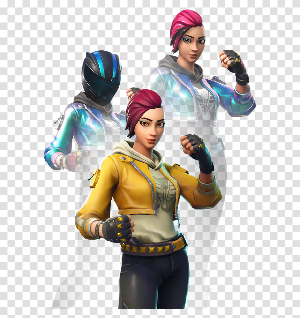 Fortnite Shade Skin New Style, Costume, Helmet, Person Transparent Png