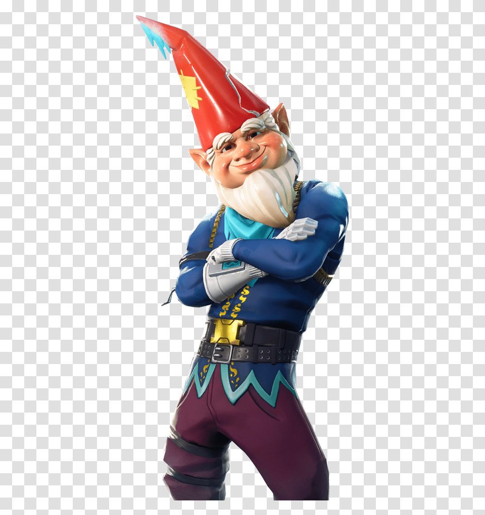 Fortnite Skin Grimbles Fortnite Grimbles, Person, Human, Costume, Figurine Transparent Png