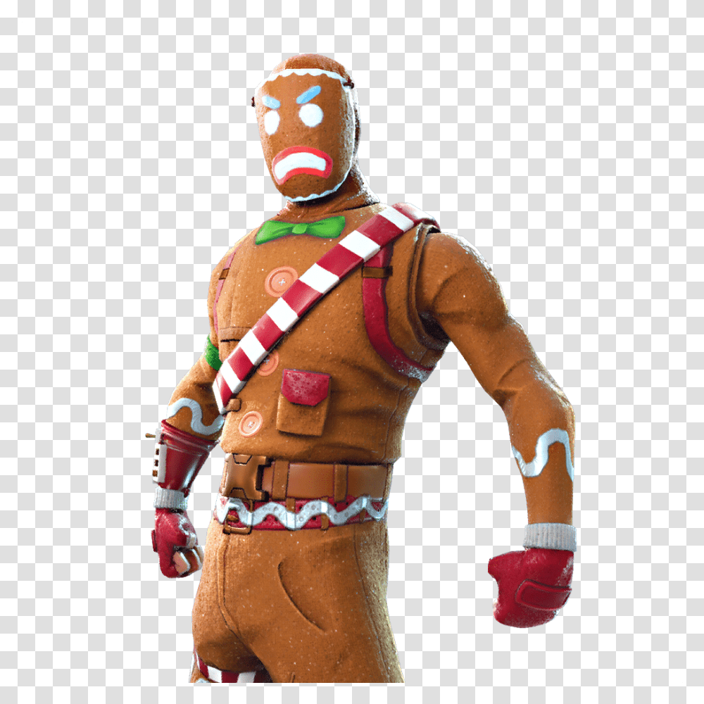 Fortnite Skins All Christmas Released In The Merry Marauder Fortnite, Person, Human, Toy, Doll Transparent Png