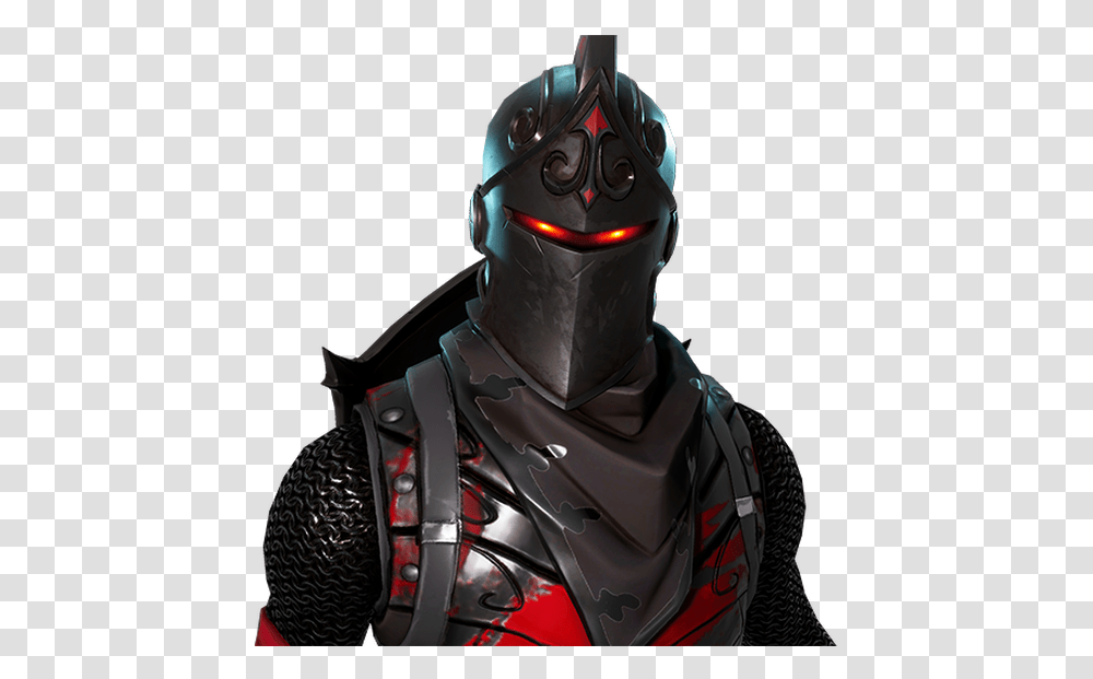 Fortnite Skins Black Knight, Helmet, Apparel, Armor Transparent Png