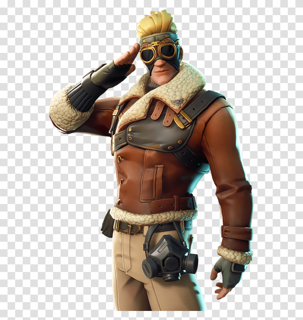 Fortnite Skins Cloud Breaker Fortnite, Costume, Person, Human, Sunglasses Transparent Png