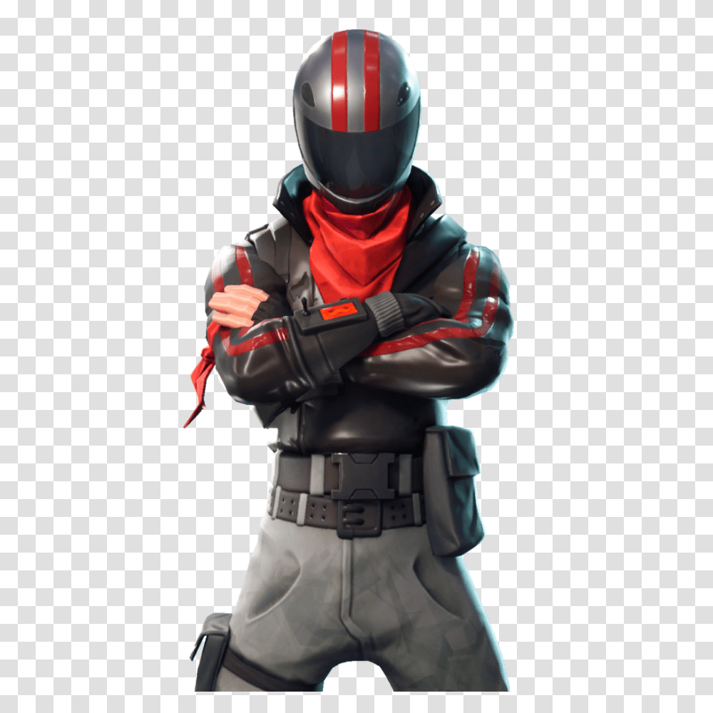 Fortnite Skins Image, Helmet, Crash Helmet, Person Transparent Png