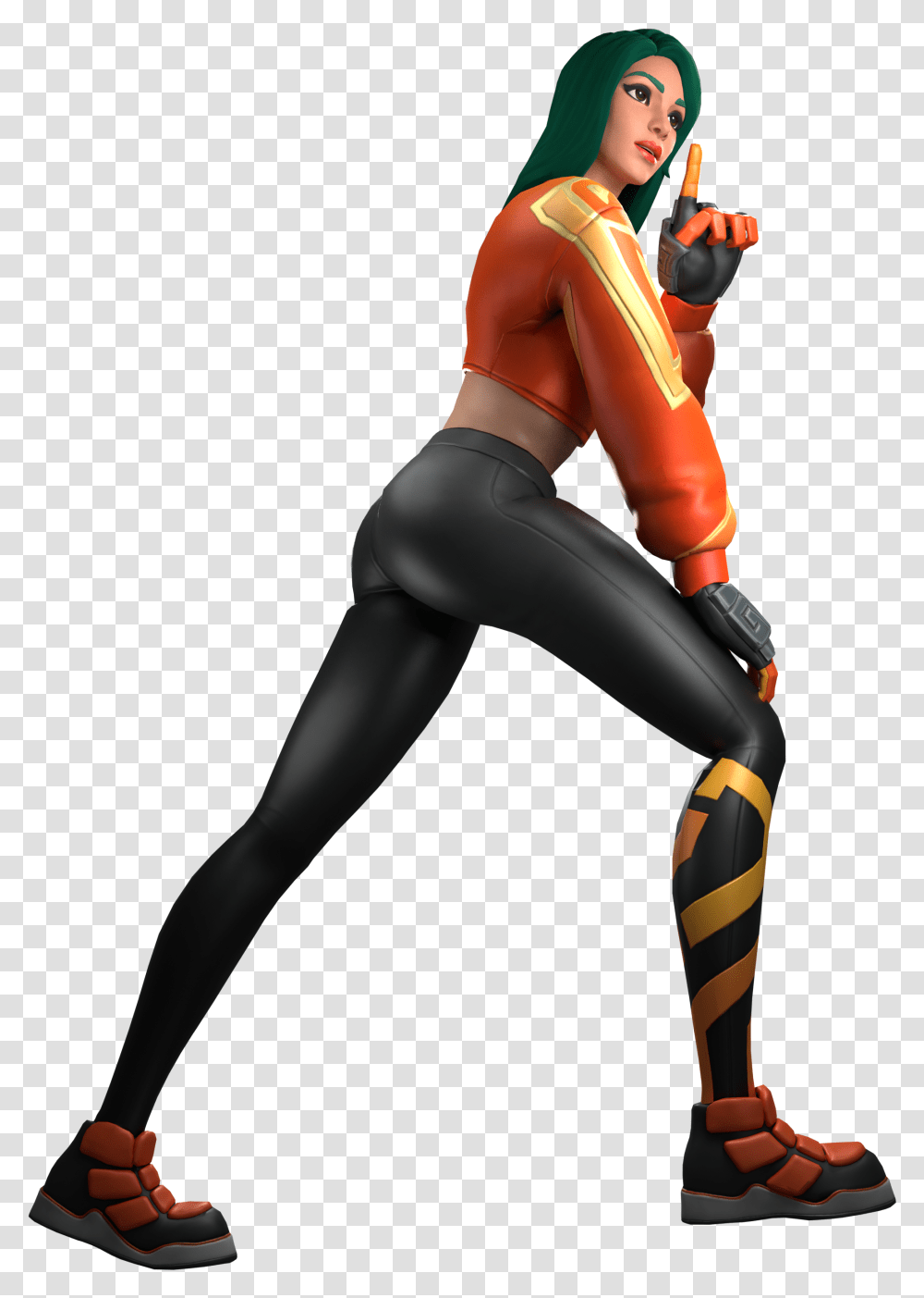 Fortnite Skins, Person, Human, Figurine Transparent Png