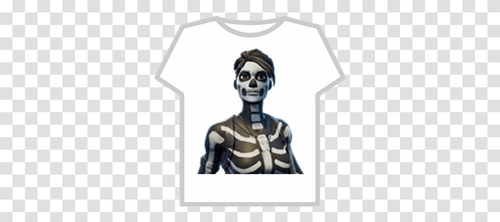 Fortnite Skull Ranger Roblox Fortnite Skin Skull Ranger, Clothing, Apparel, Person, Human Transparent Png