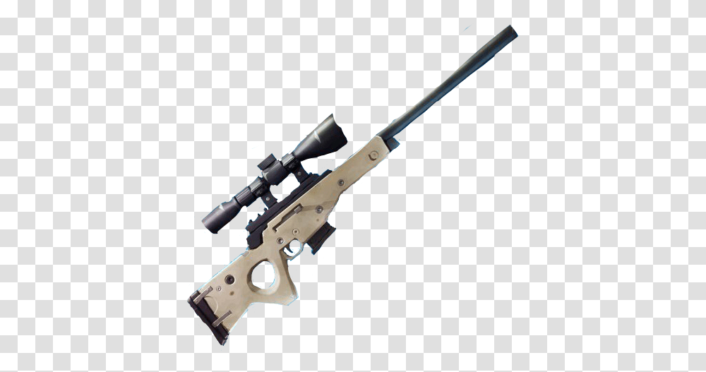 Fortnite Sniper For Free Download On Ya Webdesign, Gun, Weapon, Weaponry, Rifle Transparent Png