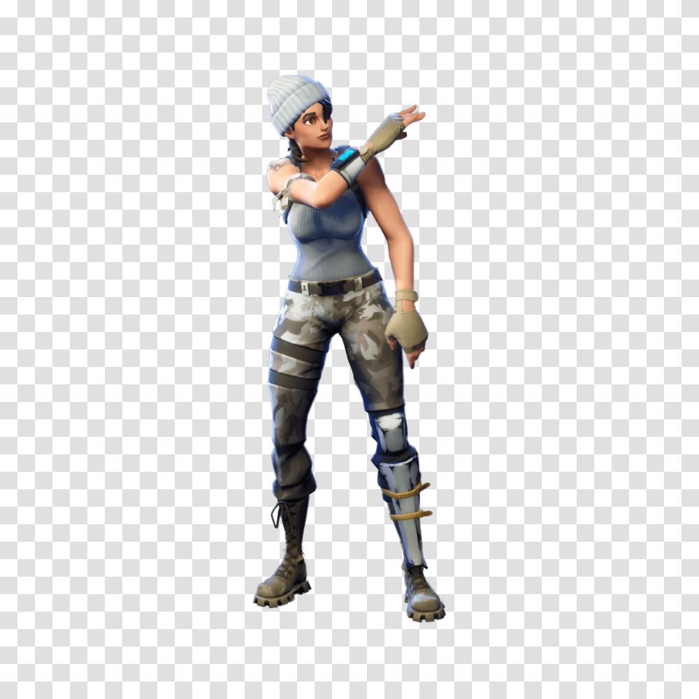 Fortnite Stash, Costume, Person, Female Transparent Png