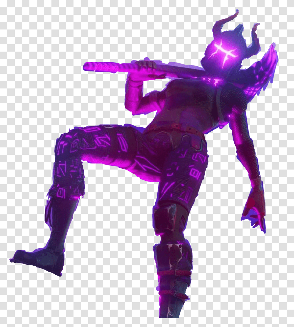 Fortnite Sticker By Ezex Justjoseph Dark Red Knight Fortnite, Leisure Activities, Purple, Person, Human Transparent Png