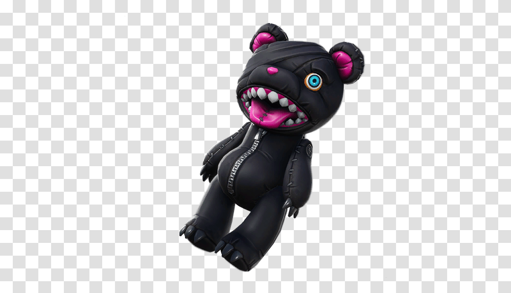 Fortnite Stitches Back Bling, Toy, Helmet, Clothing, Apparel Transparent Png
