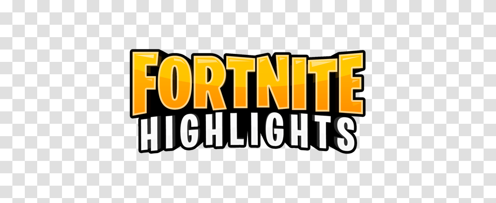 Fortnite Stream Highlights, Word, Alphabet, Label Transparent Png