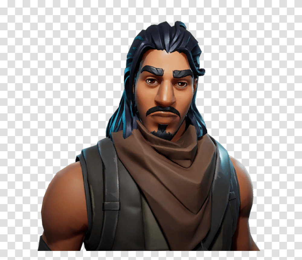 Fortnite Support Specialist Image Tracker Fortnite Skin, Person, Face, Head Transparent Png
