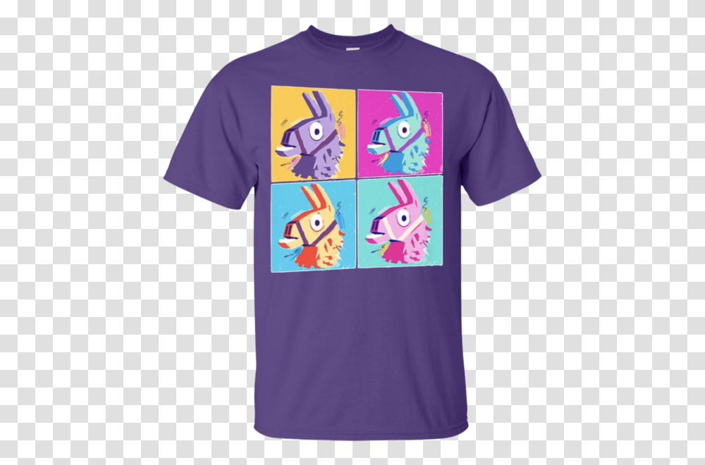 Fortnite T Shirt, Apparel, T-Shirt Transparent Png