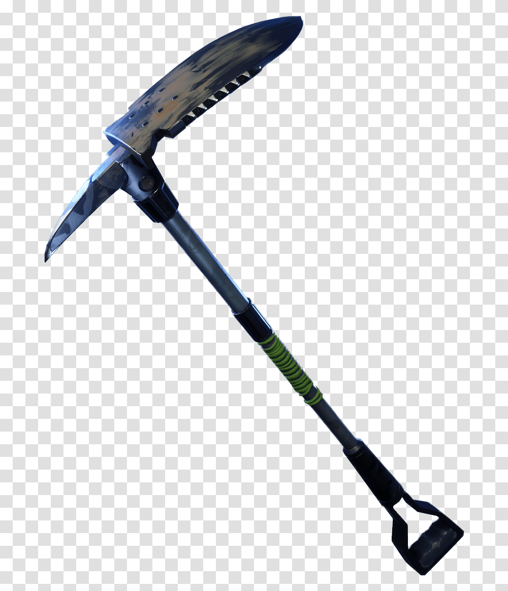 Fortnite Tactical Spade Image, Hammer, Tool, Weapon, Weaponry Transparent Png