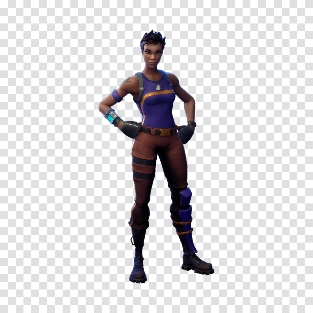 Fortnite Tactics Officer Image, Costume, Person, Leisure Activities Transparent Png