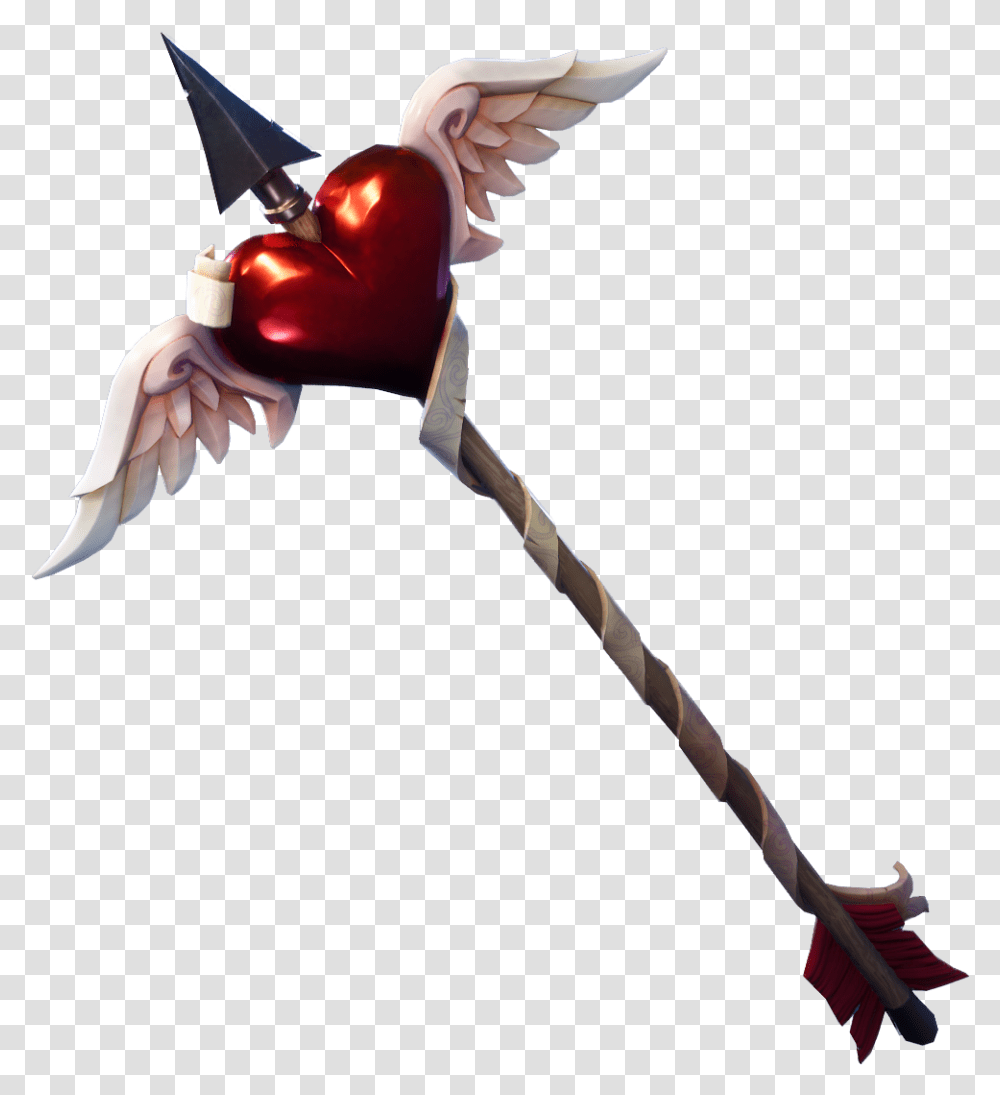 Fortnite Tat Axe Pickaxe, Person, Weapon, Animal Transparent Png
